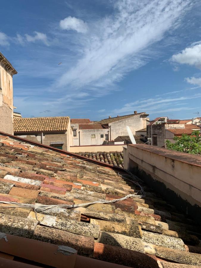 Palazzo Resuttana Palermo Exterior foto