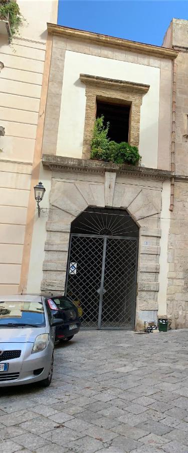 Palazzo Resuttana Palermo Exterior foto