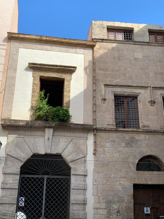 Palazzo Resuttana Palermo Exterior foto