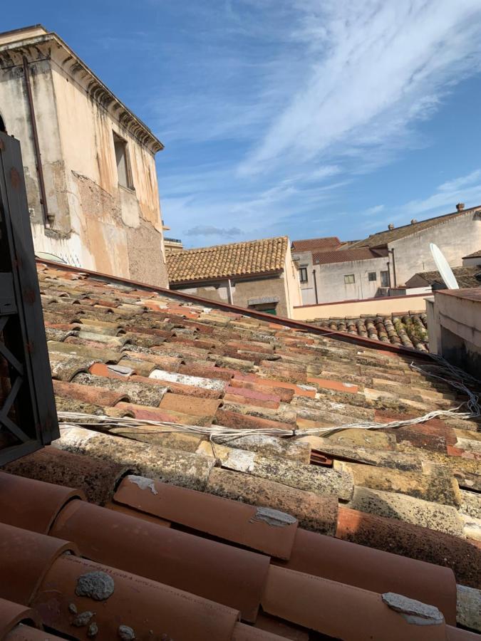 Palazzo Resuttana Palermo Exterior foto